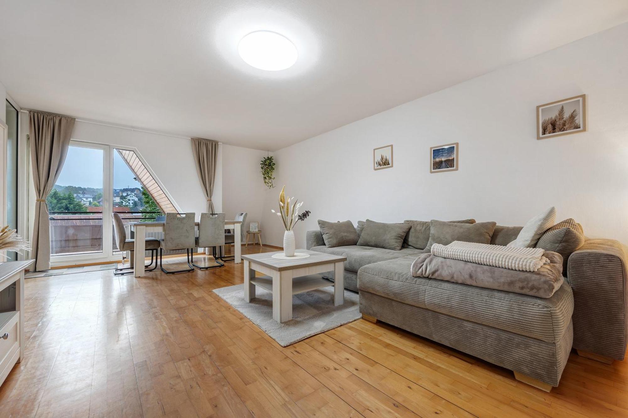 Ferienwohnung Berti Heessen Exterior foto