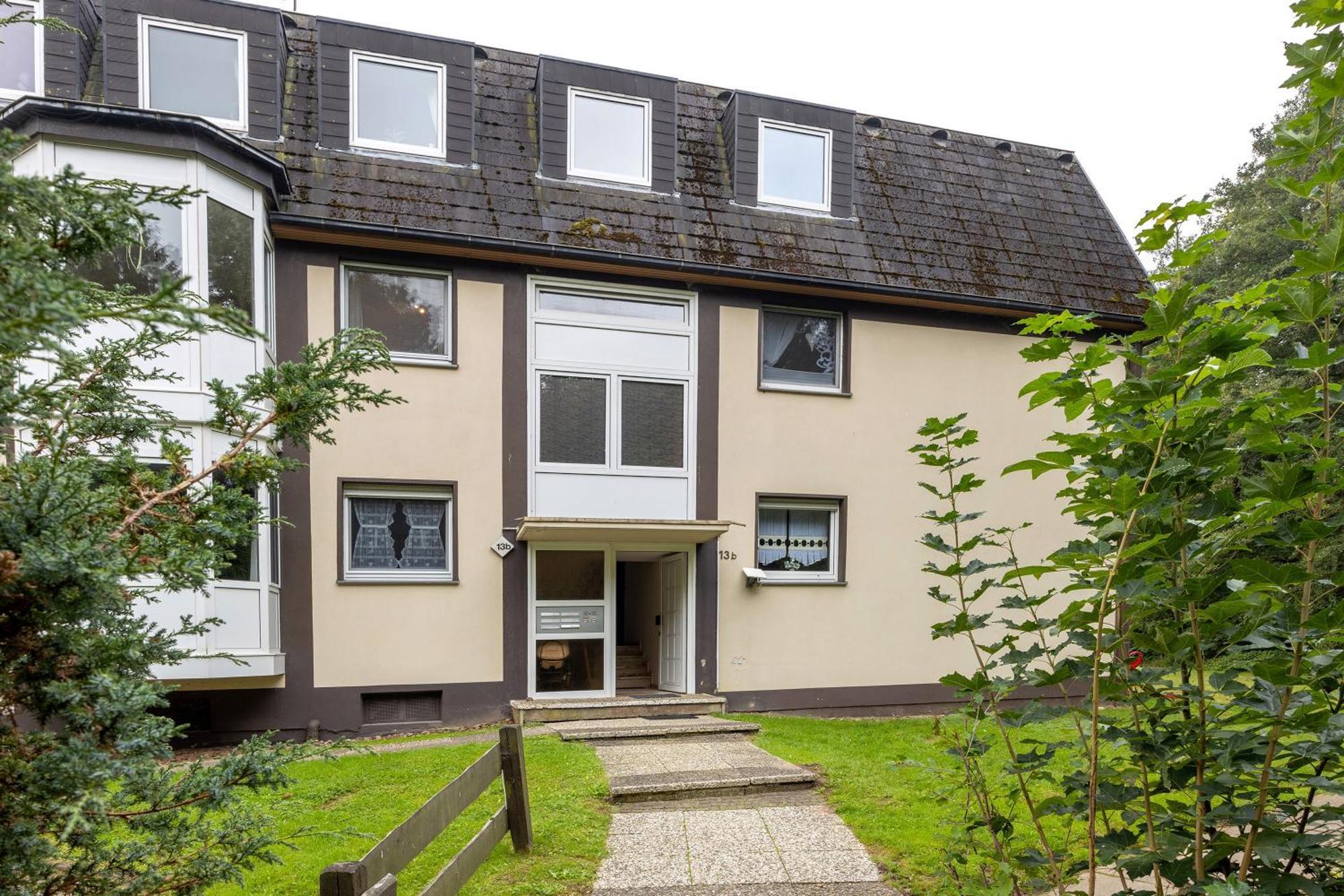 Ferienwohnung Berti Heessen Exterior foto
