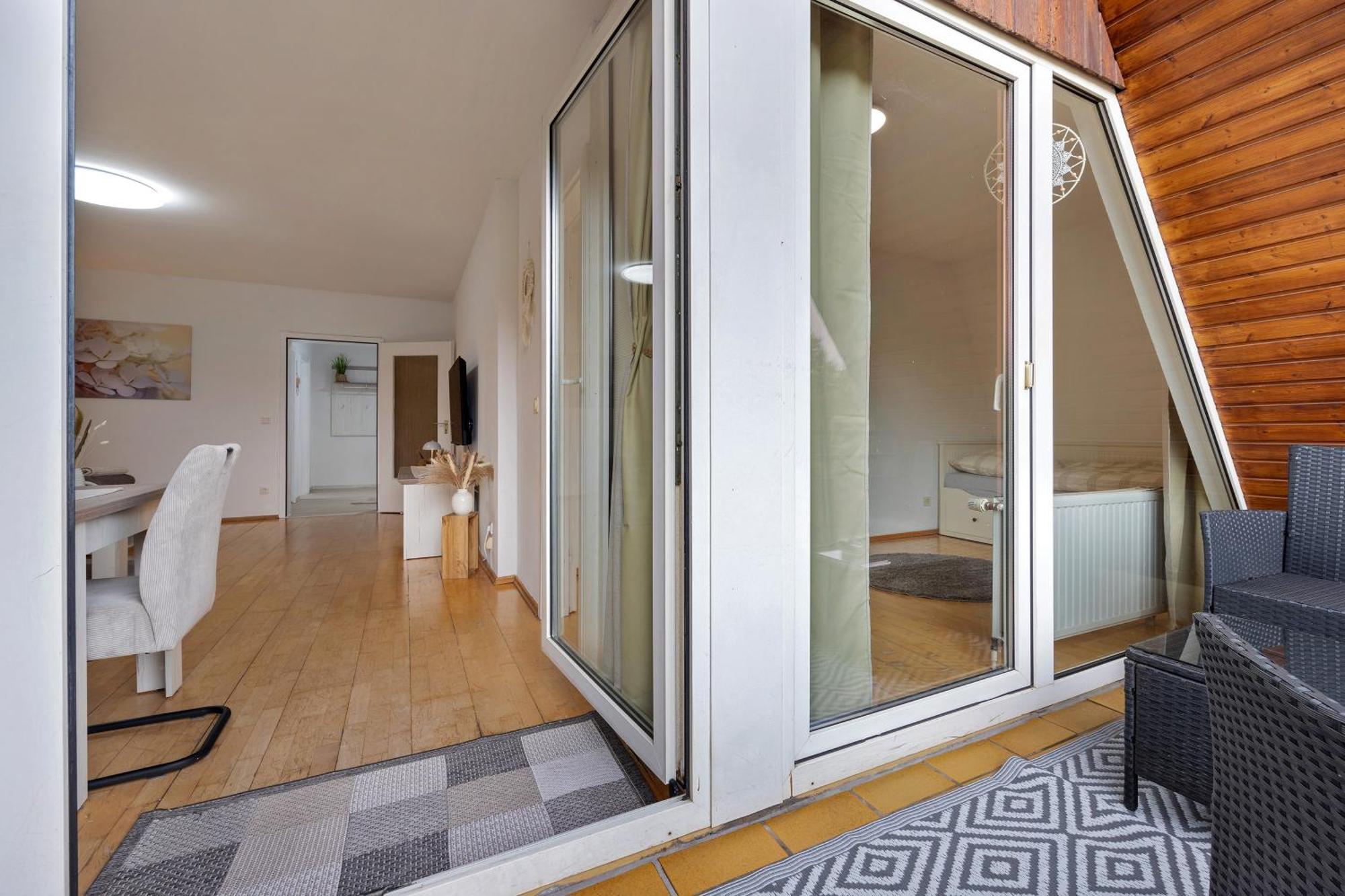 Ferienwohnung Berti Heessen Exterior foto